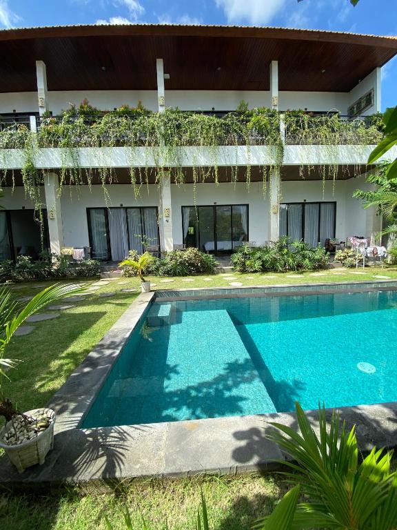 D Krisna Guest House